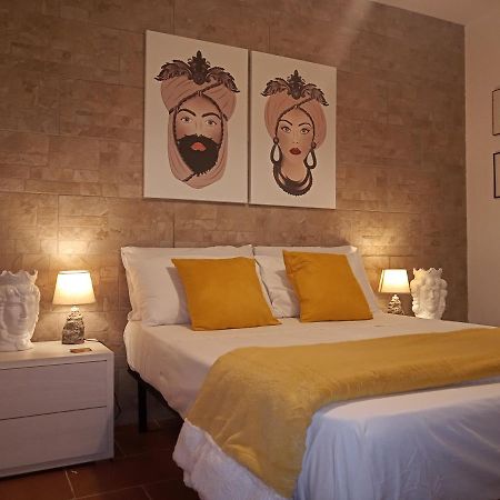 Zisa Home Ai Cantieri Culturali-Facile Posteggio In Strada No Ticket Palermo Luaran gambar