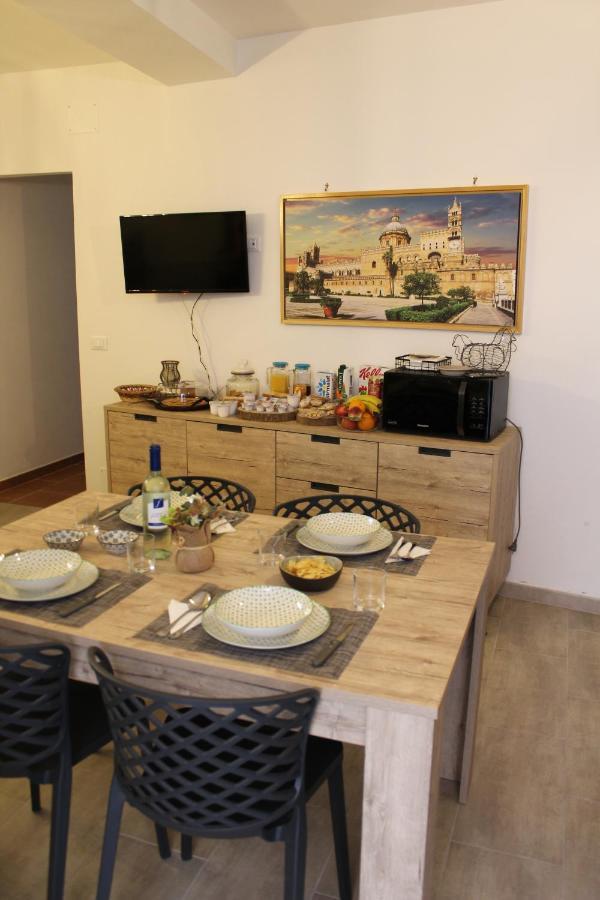 Zisa Home Ai Cantieri Culturali-Facile Posteggio In Strada No Ticket Palermo Luaran gambar