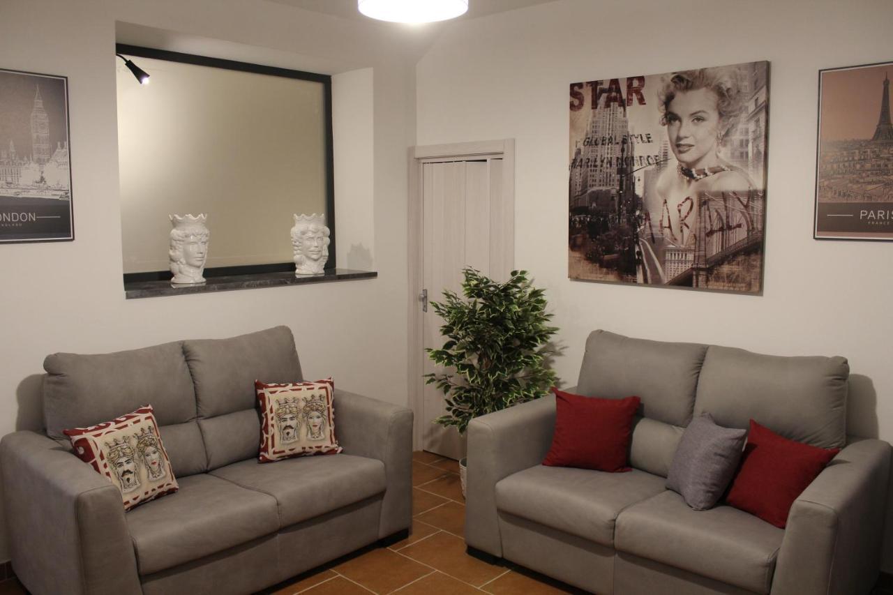 Zisa Home Ai Cantieri Culturali-Facile Posteggio In Strada No Ticket Palermo Luaran gambar