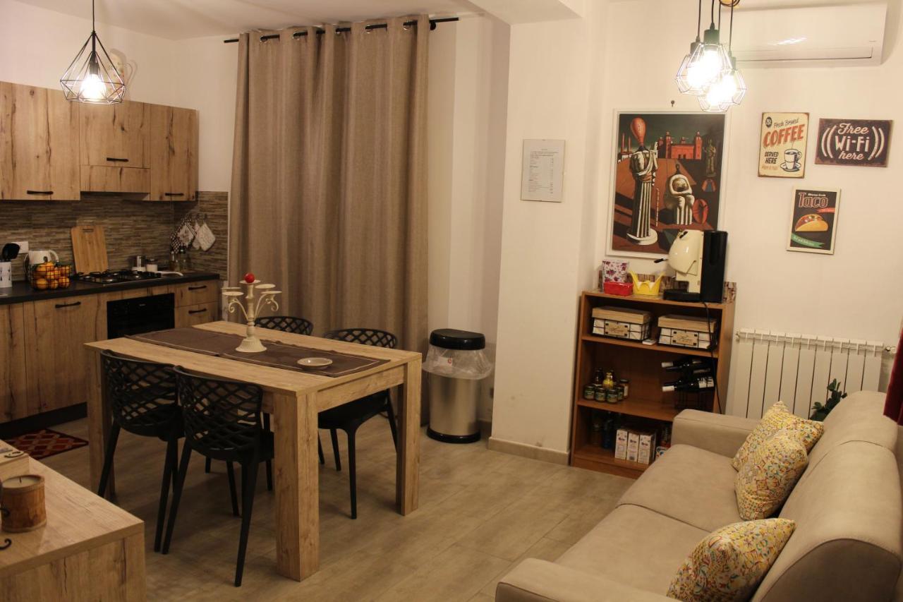 Zisa Home Ai Cantieri Culturali-Facile Posteggio In Strada No Ticket Palermo Luaran gambar