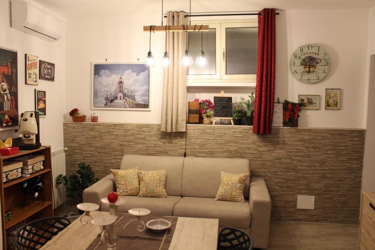 Zisa Home Ai Cantieri Culturali-Facile Posteggio In Strada No Ticket Palermo Luaran gambar