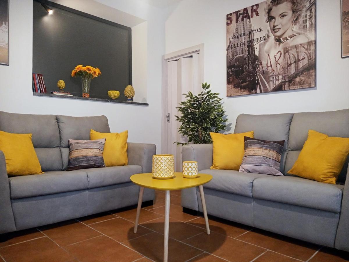 Zisa Home Ai Cantieri Culturali-Facile Posteggio In Strada No Ticket Palermo Luaran gambar