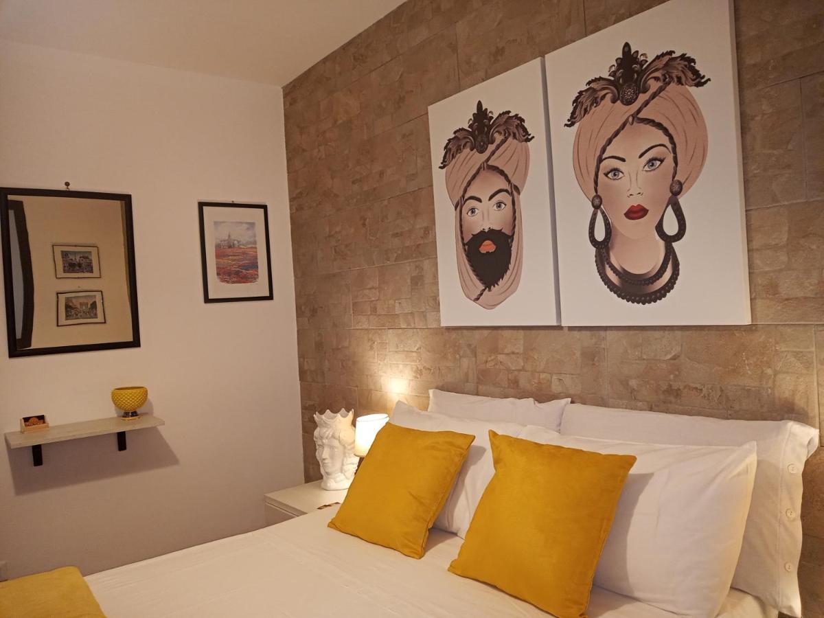 Zisa Home Ai Cantieri Culturali-Facile Posteggio In Strada No Ticket Palermo Luaran gambar