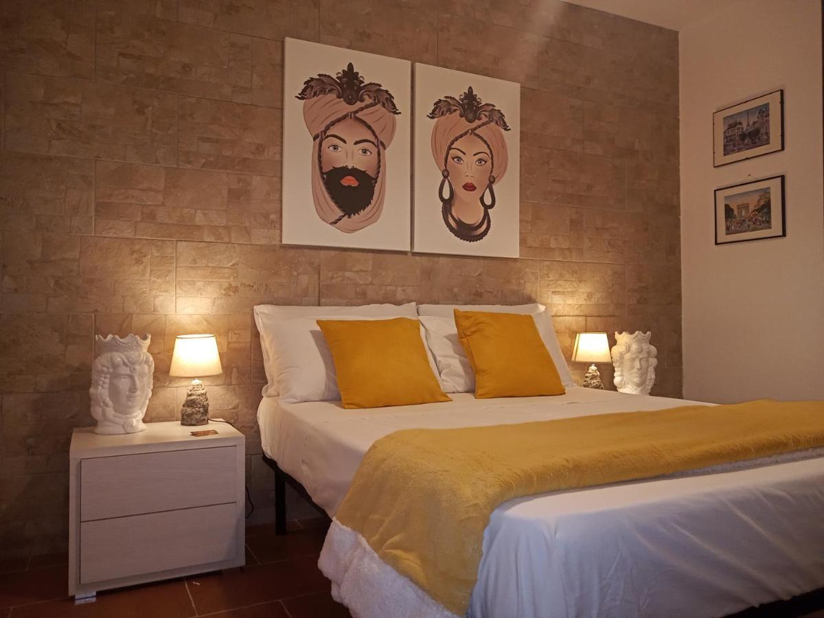 Zisa Home Ai Cantieri Culturali-Facile Posteggio In Strada No Ticket Palermo Luaran gambar