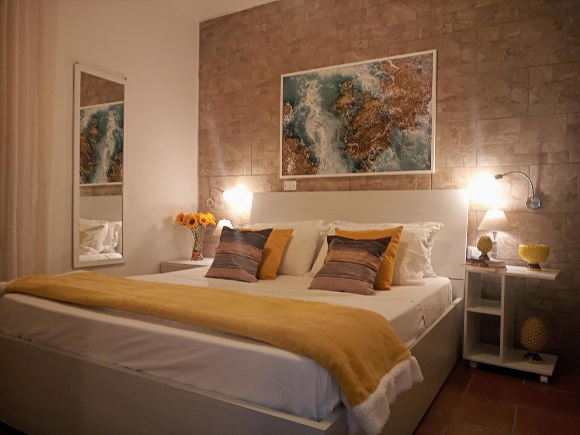 Zisa Home Ai Cantieri Culturali-Facile Posteggio In Strada No Ticket Palermo Luaran gambar