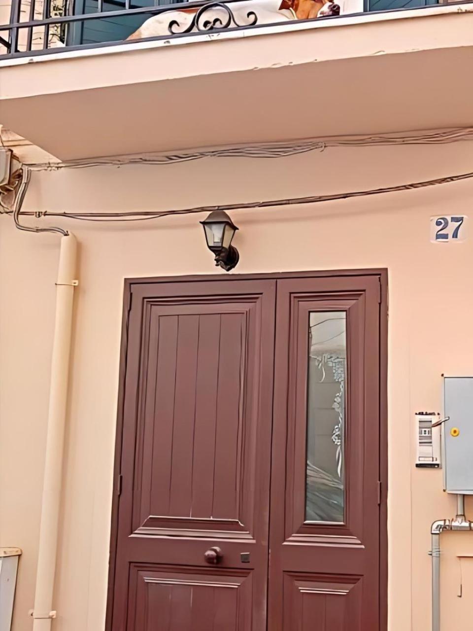 Zisa Home Ai Cantieri Culturali-Facile Posteggio In Strada No Ticket Palermo Luaran gambar
